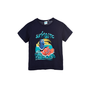 T-Shirt M.c. Nemo DISNEY Maglietta Bambino Sun City 3/8 Anni - We1078blu