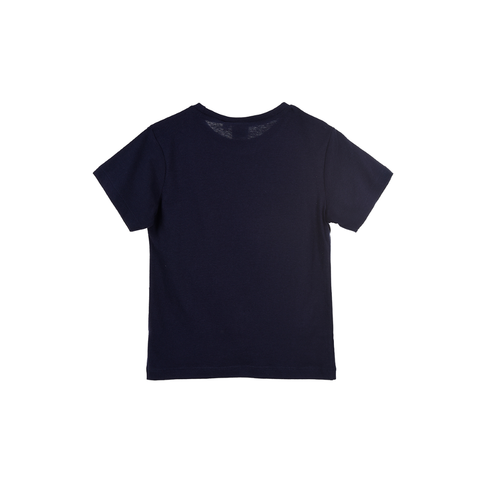 T-Shirt M.c. Nemo DISNEY Maglietta Bambino Sun City 3/8 Anni - We1078blu