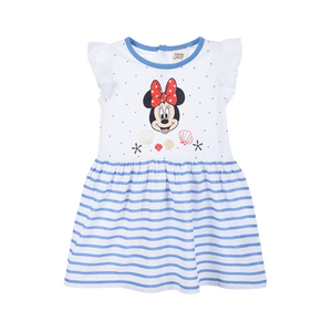 Scamiciata Minnie Mouse DISNEY Bambina Neonata Sun City - We0002blu