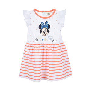 Scamiciata Minnie Mouse DISNEY Bambina Neonata Sun City - We0002rosso
