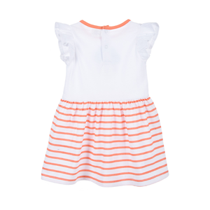 Scamiciata Minnie Mouse DISNEY Bambina Neonata Sun City - We0002rosso