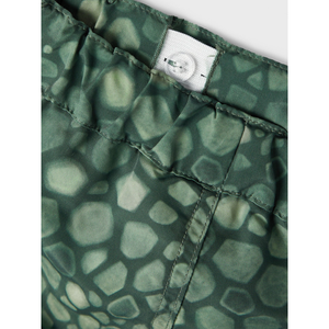 Costume Mare Dinosauri Pantaloncino Bermuda Bambino 1/7 Anni - 13213888verde