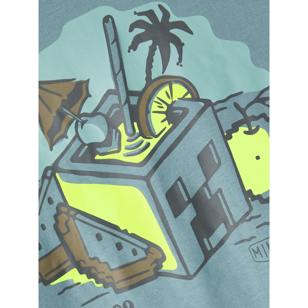 T-Shirt M.c. Minecraft Maglietta Ragazzo - 13217955avio