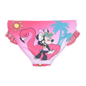 Costume Mare Minnie Mouse DISNEY Slip Mutandina Neonata - We1867fuxia