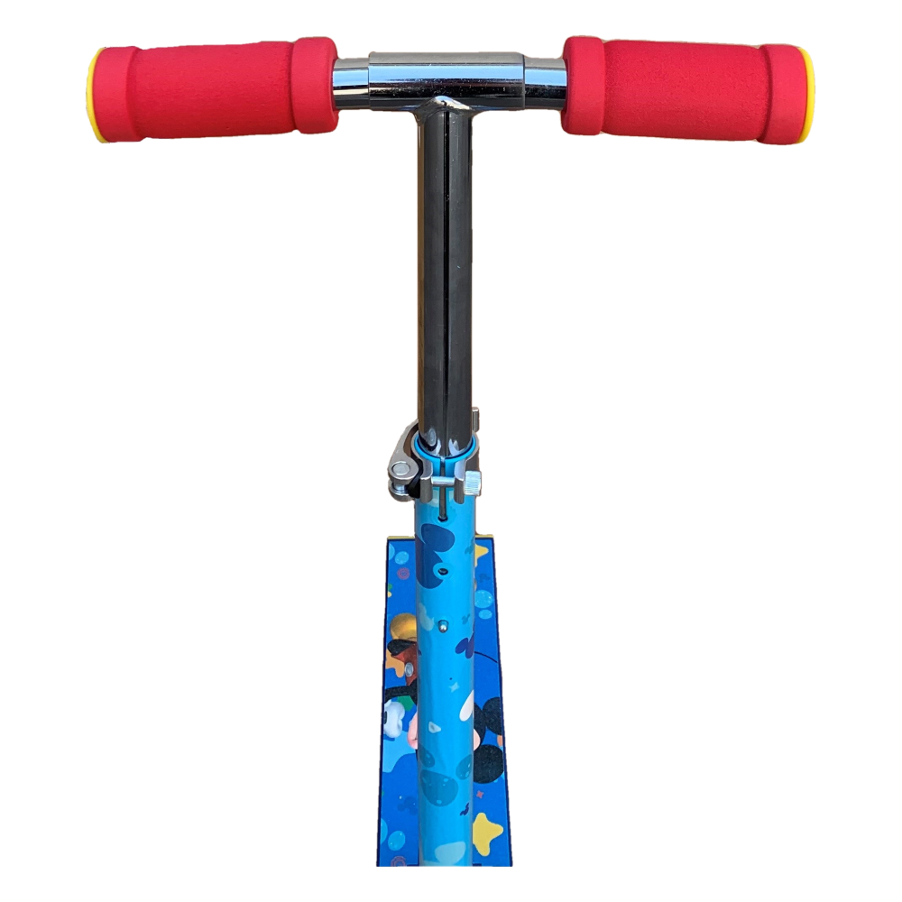 Monopattino Topolino DISNEY 2 Ruote Manubrio Regolabile - 35711