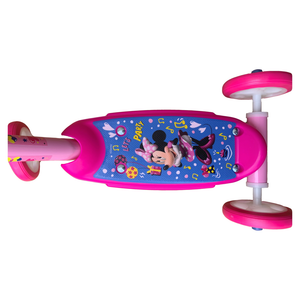 Monopattino Minnie DISNEY 3 Ruote Manubrio Regolabile - 35714