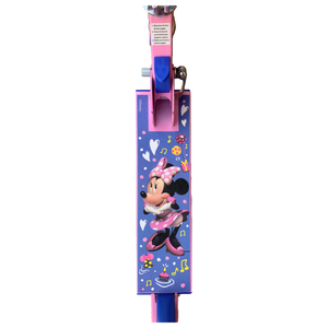 Monopattino Minnie DISNEY 2 Ruote Manubrio Regolabile - 35712