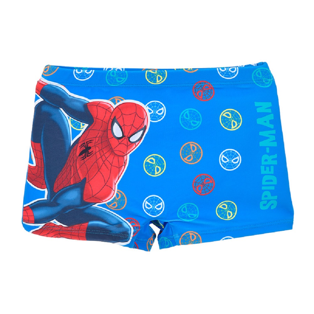 Costume Mare Spiderman MARVEL Parigamba Pantaloncino Bambino - We1802blu