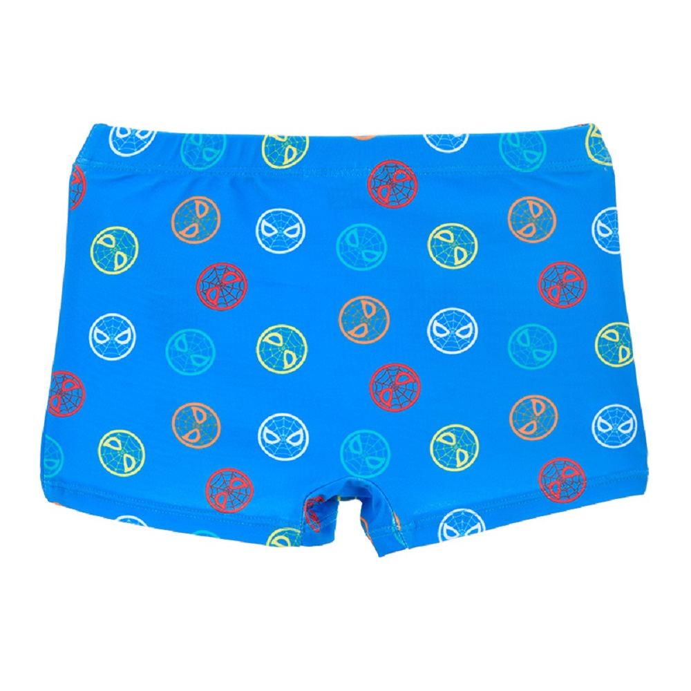 Costume Mare Spiderman MARVEL Parigamba Pantaloncino Bambino - We1802blu