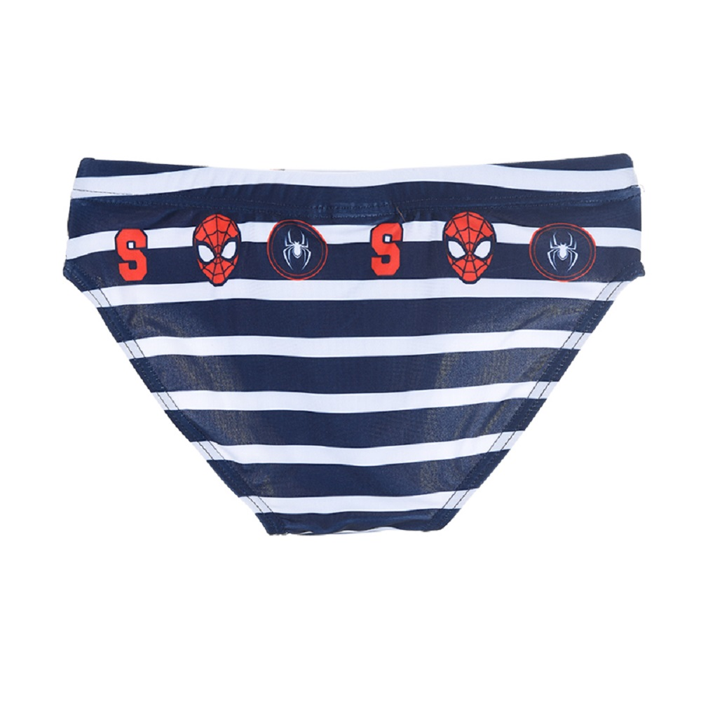 Costume Mare Spiderman MARVEL Slip Mutandina Bambino - We1812bianco