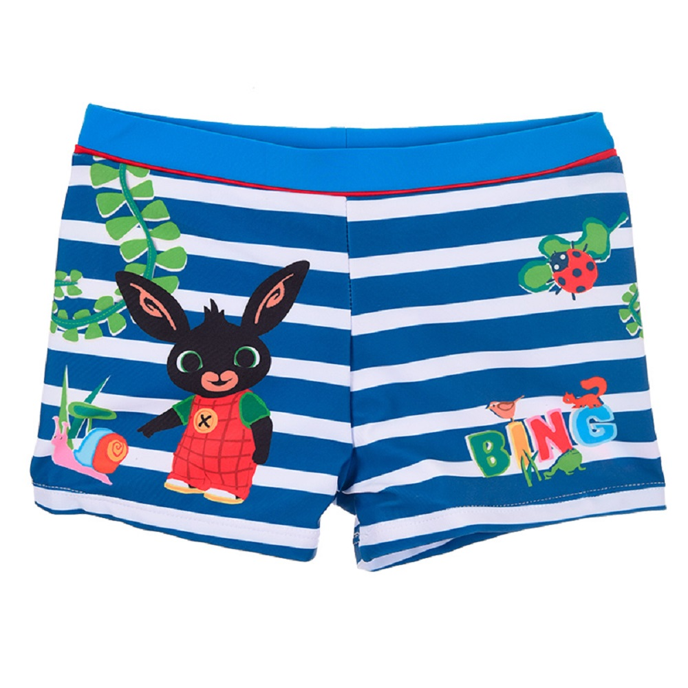 Costume Mare Bing Parigamba Pantaloncino Bambino - We1851blu