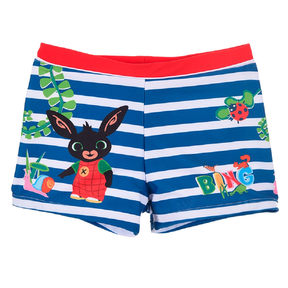 Costume Mare Bing Parigamba Pantaloncino Bambino - We1851rosso