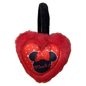 Paraorecchie Minnie Mouse DISNEY  Regolabili a Forma di Cuore - D01225mc