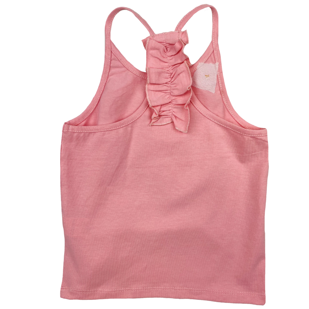 Canotta Yours Bambina 3/7 Anni - Ay4407