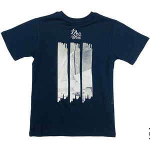 T-Shirt Yours Manica Corta Ragazzo 8/16 Anni - Ay5235