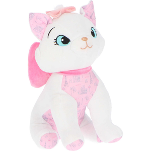 Peluche Marie DISNEY gli Artistogatti 100 Anniversario con Suono 30 CM - D100-9401-10