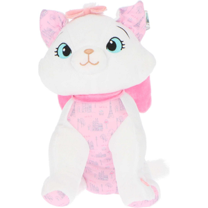 Peluche Marie DISNEY gli Artistogatti 100 Anniversario con Suono 30 CM - D100-9401-10