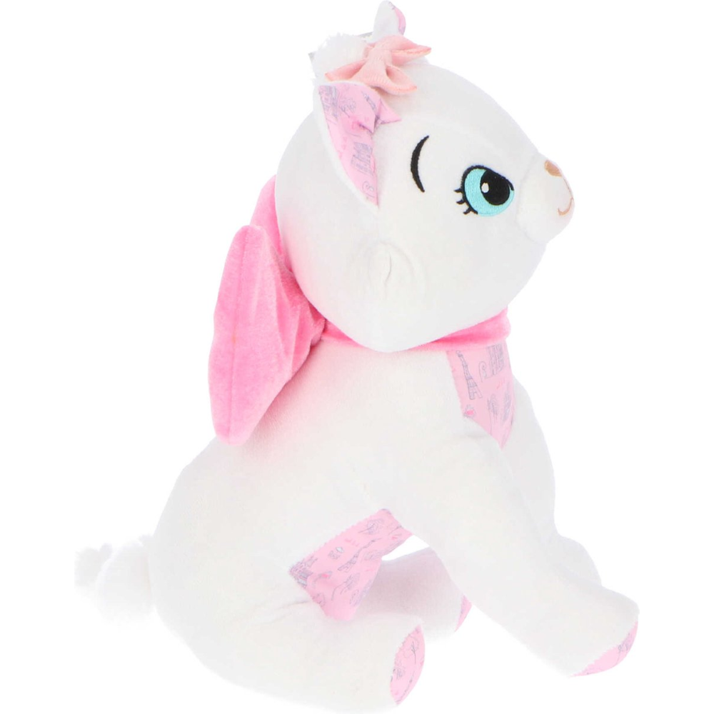 Peluche Marie DISNEY gli Artistogatti 100 Anniversario con Suono 30 CM - D100-9401-10