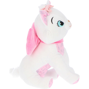 Peluche Marie DISNEY gli Artistogatti 100 Anniversario con Suono 30 CM - D100-9401-10