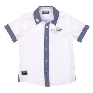 Camicia Bambino Ubs2 Taglie 2/14 Anni - 0119