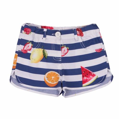 Short Bambina Ubs2 Taglie 2/14 Anni - 1125