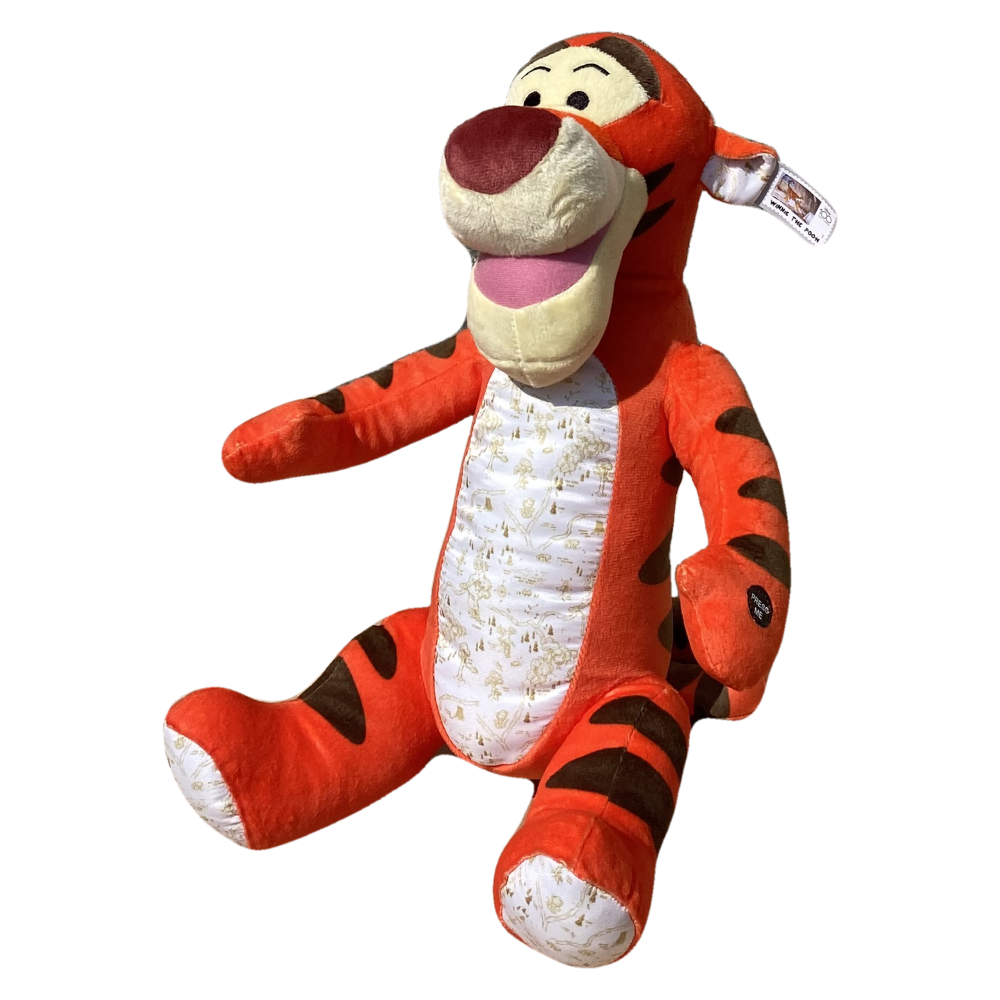 Peluche Tigro DISNEY 100 Anniversario con Suono 30 CM - D100-9401-4
