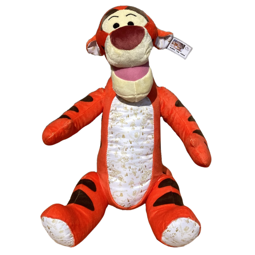 Peluche Tigro DISNEY 100 Anniversario con Suono 30 CM - D100-9401-4