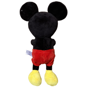 Peluche Mickey Mouse DISNEY Topolino con Copertina 25 CM - 71332d