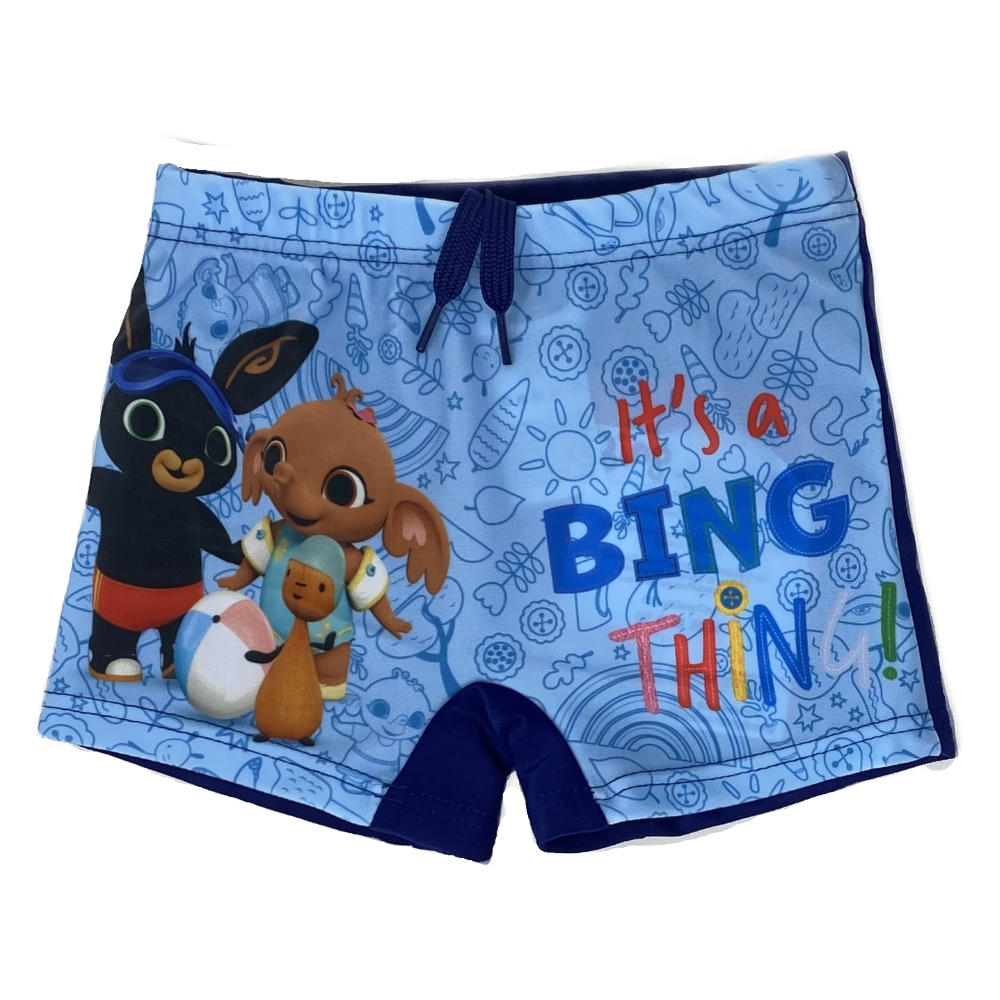 Costume Mare Bing Parigamba Pantaloncino Bambino - Bin22-0150