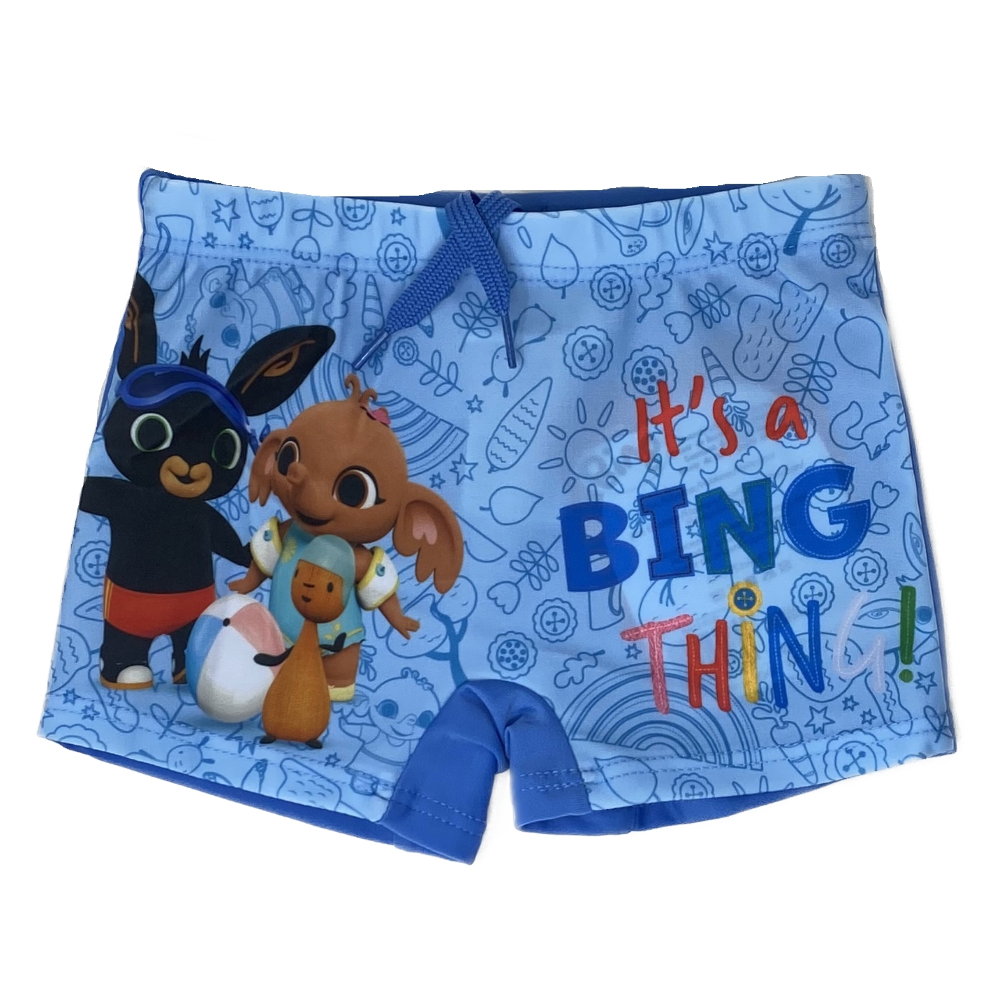 Costume Mare Bing Parigamba Pantaloncino Bambino - Bin22-0150