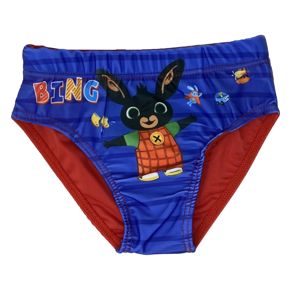 Costume Mare Bing Slip Mutandina Bambino - Bin23-0260