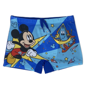 Costume Mare Topolino DISNEY Parigamba Pantaloncino Bambino - Mic23-0613