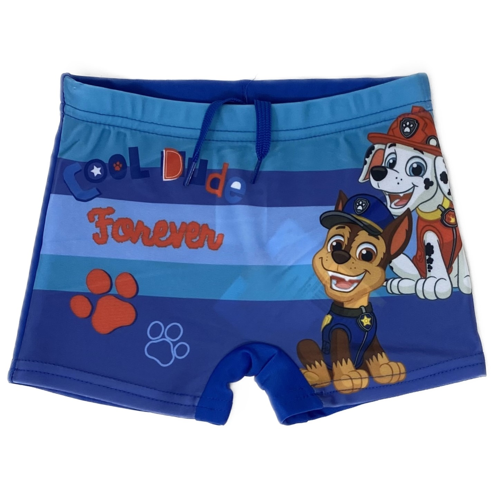 Costume Mare Paw Patrol Parigamba Pantaloncino Bambino - Paw23-0615