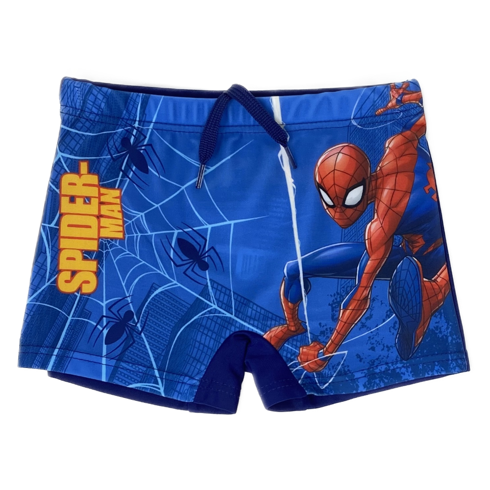 Costume Mare Spiderman MARVEL Parigamba Pantaloncino Bambino - Spi23-0221