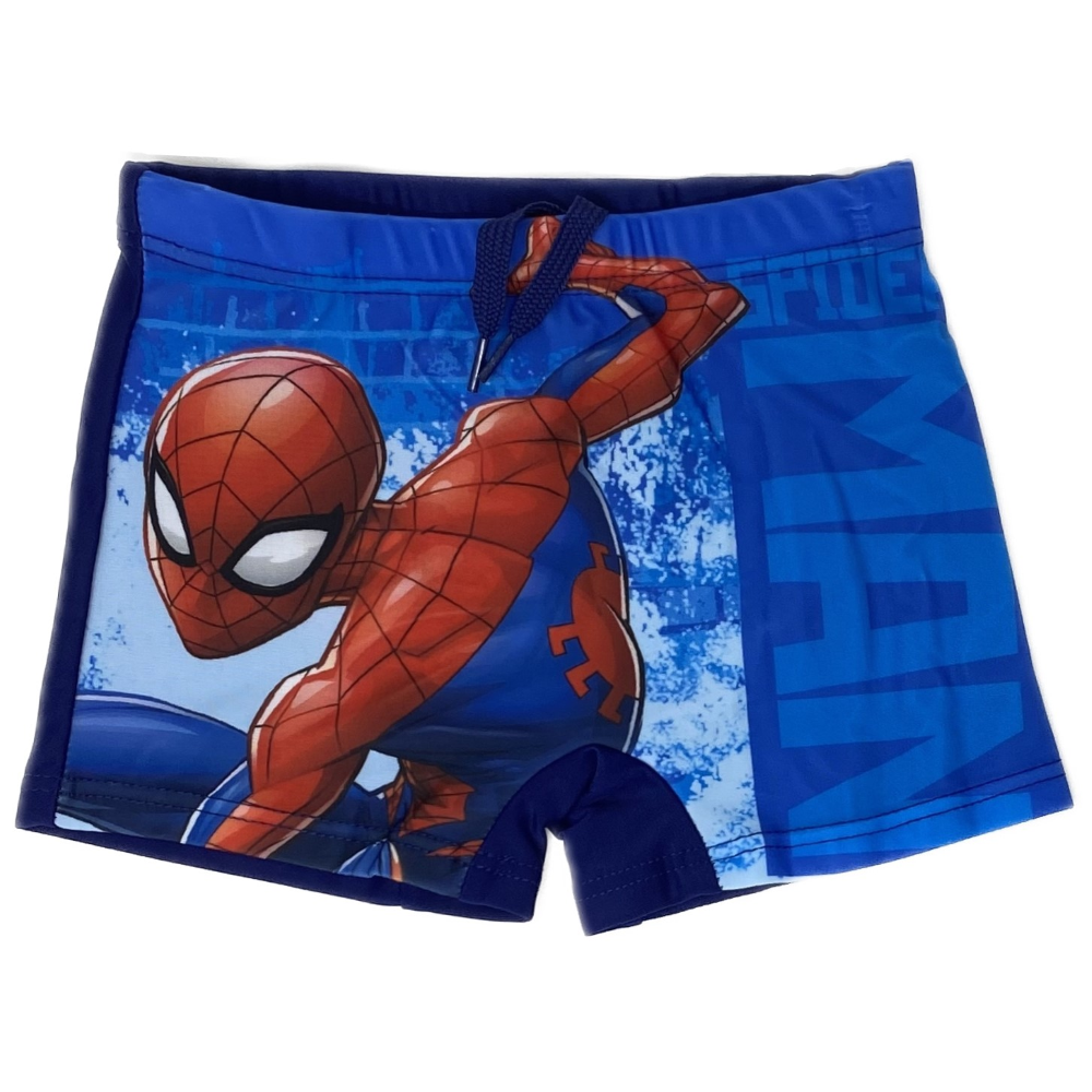 Costume Mare Spiderman MARVEL Parigamba Pantaloncino Bambino - Spi23-0218