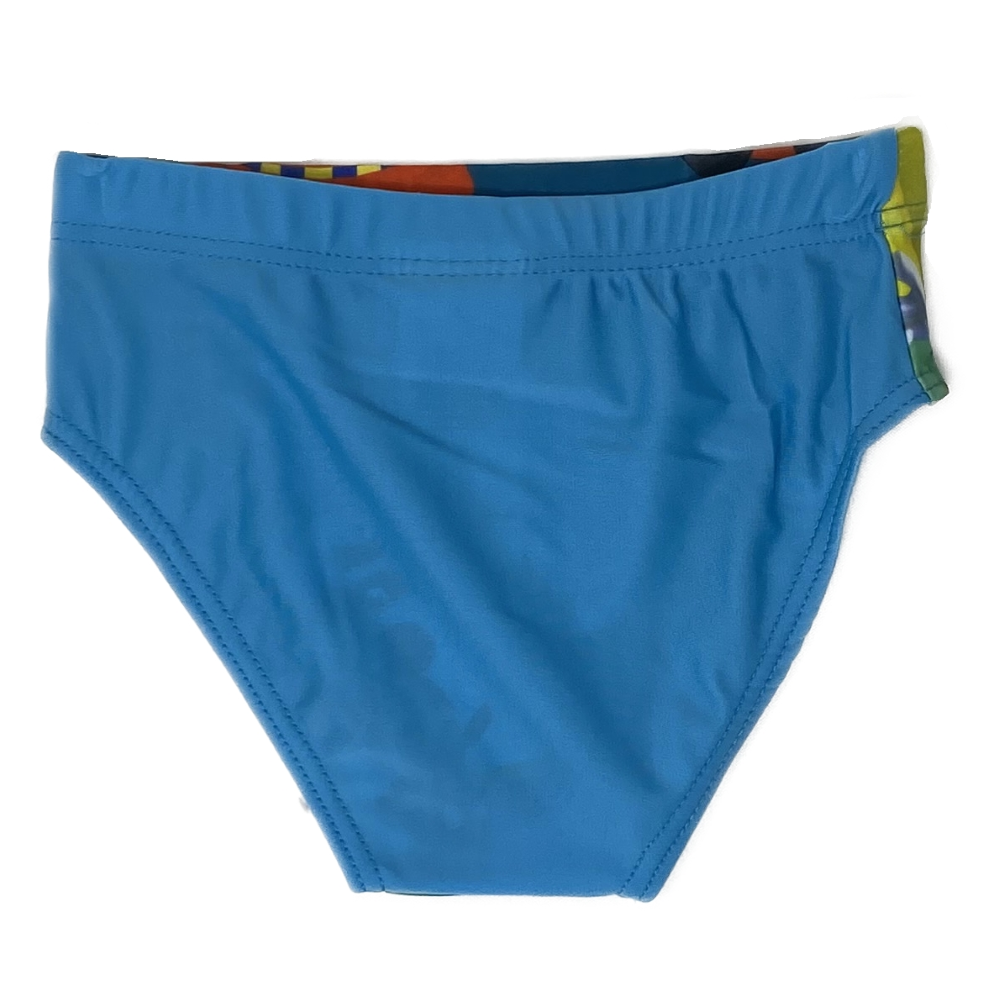 Costume Mare Topolino DISNEY Slip Mutandina Bambino - Mic23-0284