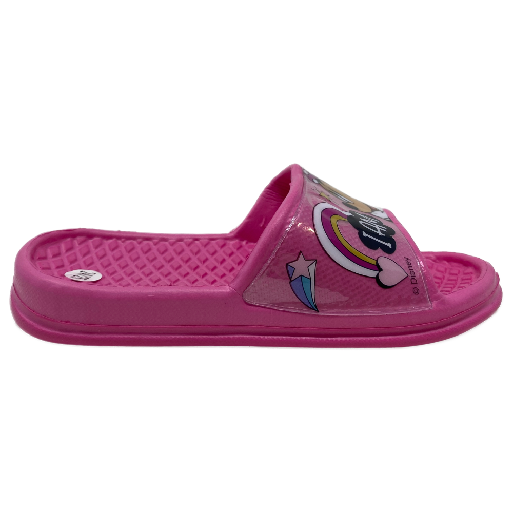 Ciabatte Minnie DISNEY Monofascia per Mare Piscina - Min14473