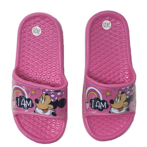 Ciabatte Minnie DISNEY Monofascia per Mare Piscina - Min14473