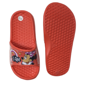 Ciabatte Minnie DISNEY Monofascia per Mare Piscina - Min14473