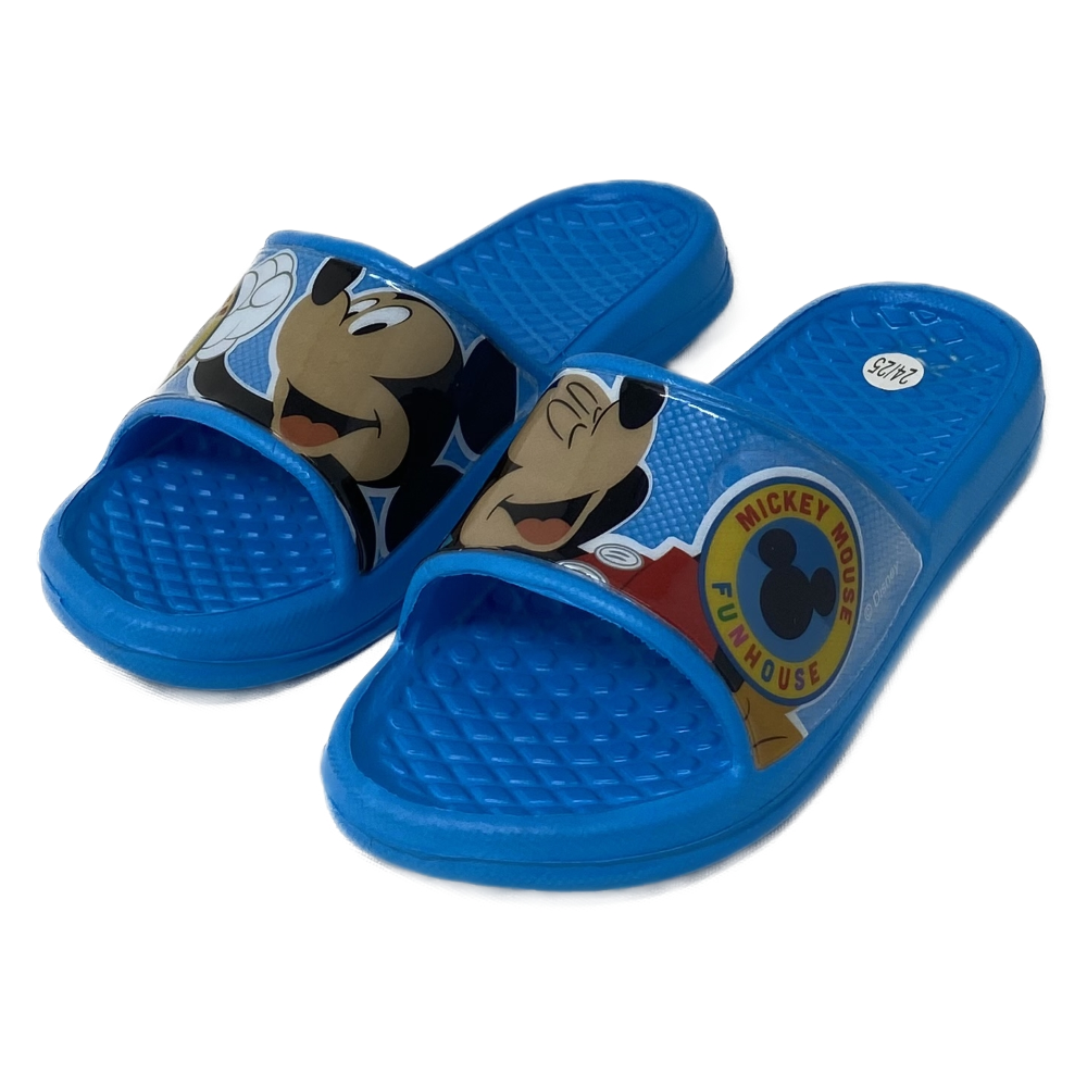 Ciabatte Topolino DISNEY Monofascia per Mare Piscina - Mic14474