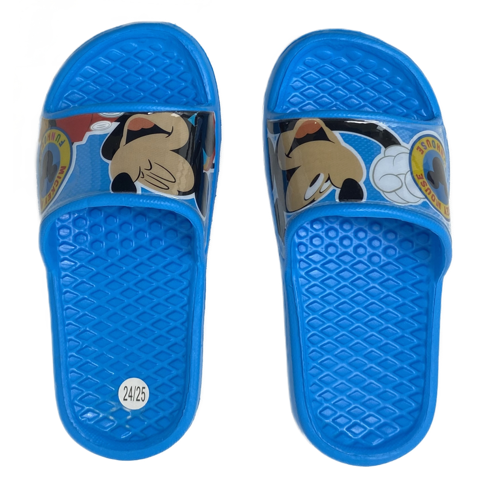 Ciabatte Topolino DISNEY Monofascia per Mare Piscina - Mic14474