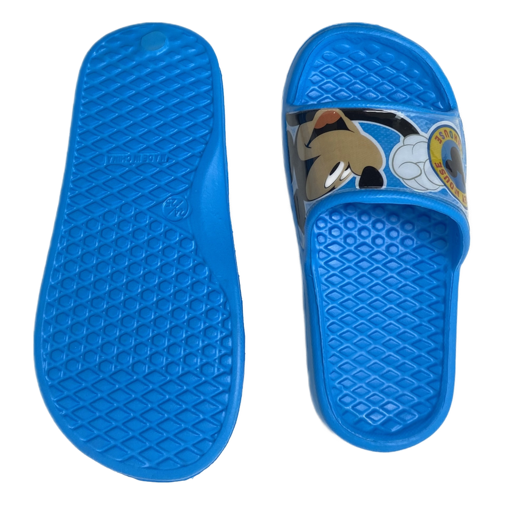 Ciabatte Topolino DISNEY Monofascia per Mare Piscina - Mic14474