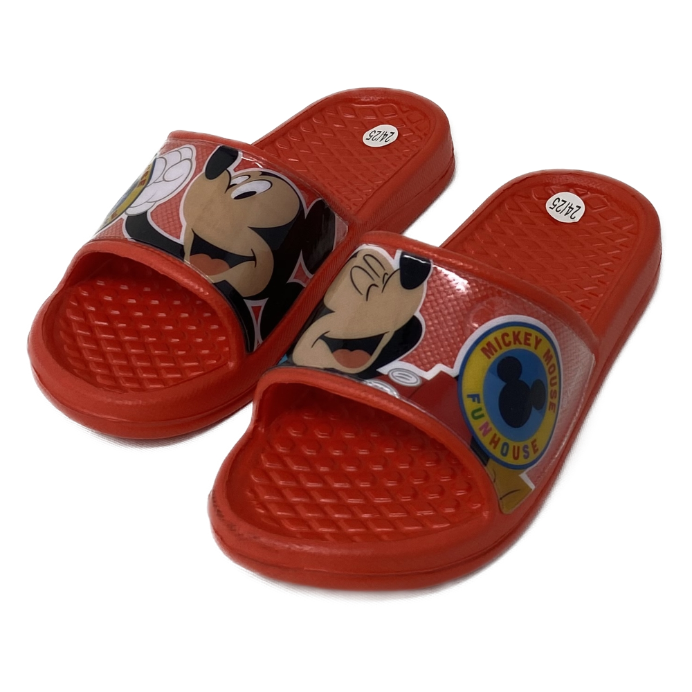 Ciabatte Topolino DISNEY Monofascia per Mare Piscina - Mic14474