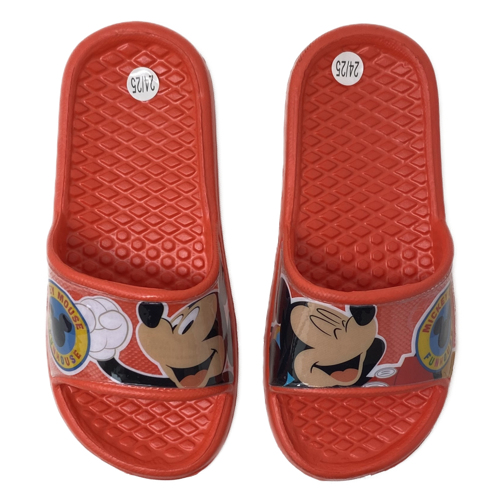 Ciabatte Topolino DISNEY Monofascia per Mare Piscina - Mic14474