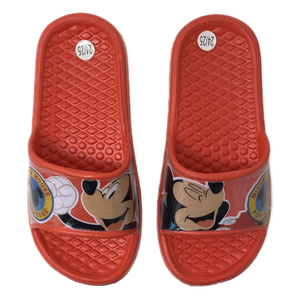 Ciabatte Topolino DISNEY Monofascia per Mare Piscina - Mic14474