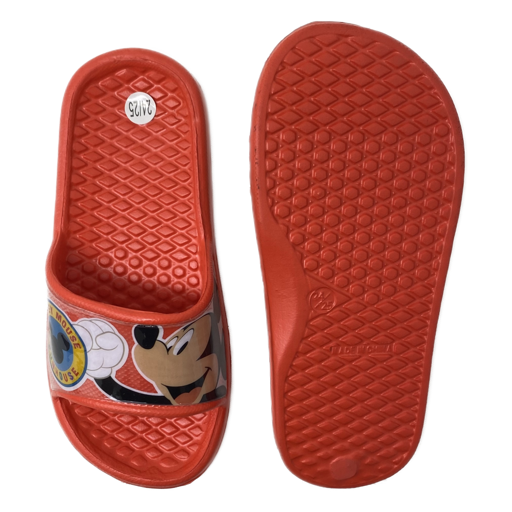 Ciabatte Topolino DISNEY Monofascia per Mare Piscina - Mic14474