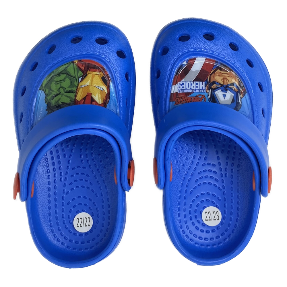 Crocs Avengers MARVEL Ciabatte Mare - Av13495