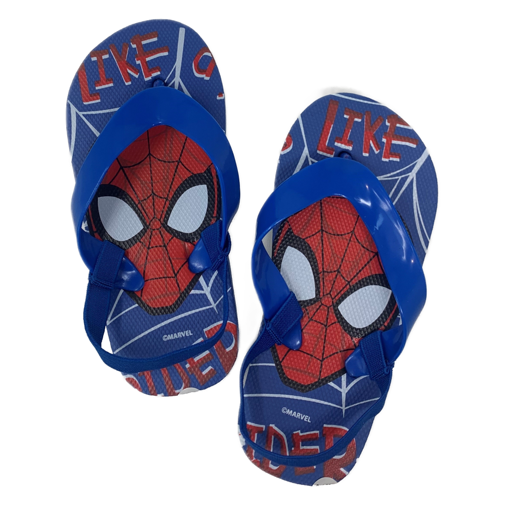 Infradito Spiderman MARVEL Ciabatte Mare Spiaggia - Sp14151
