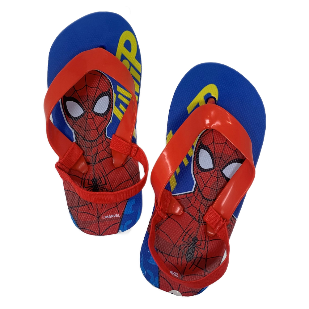 Infradito Spiderman MARVEL Ciabatte Mare Spiaggia - Sp14151