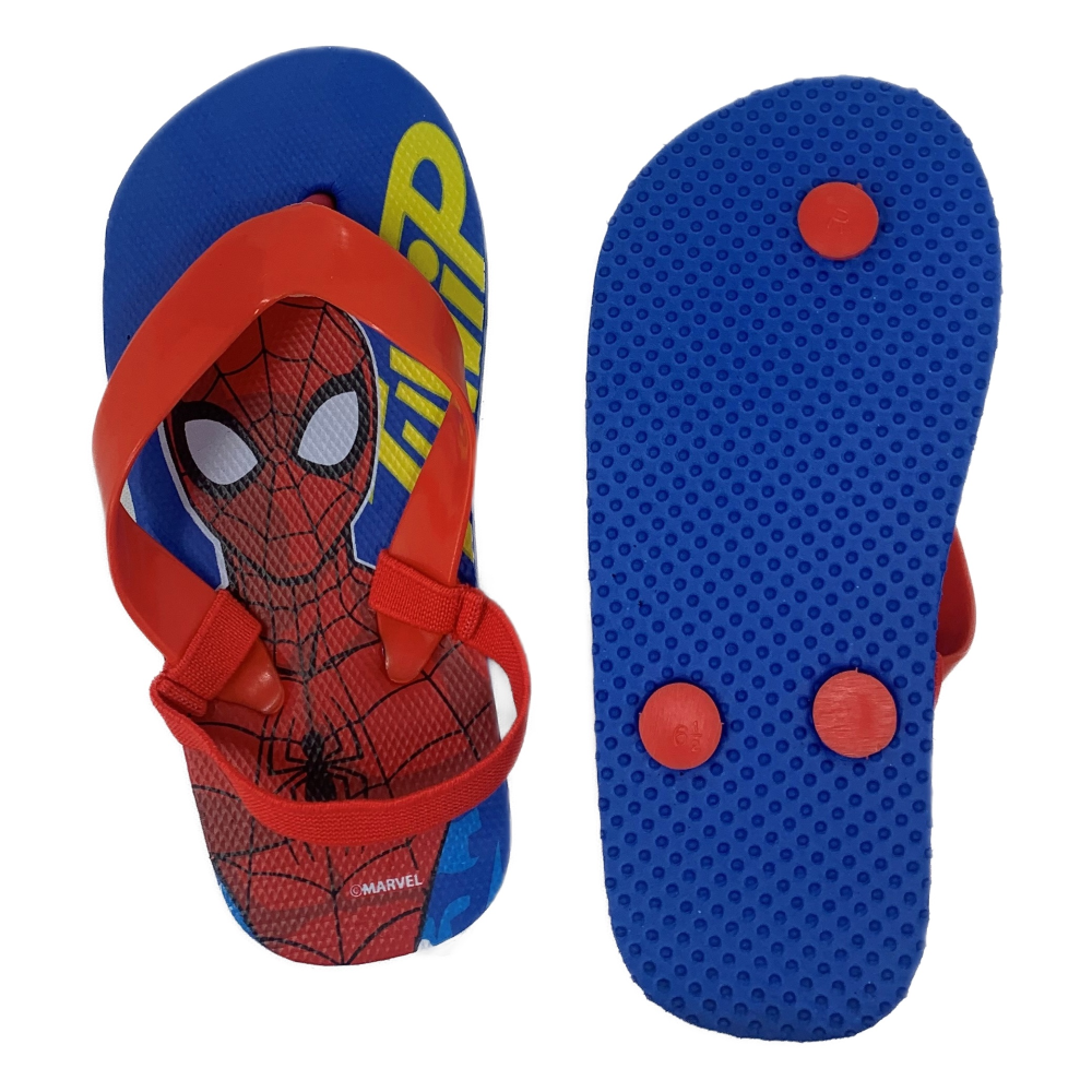 Infradito Spiderman MARVEL Ciabatte Mare Spiaggia - Sp14151